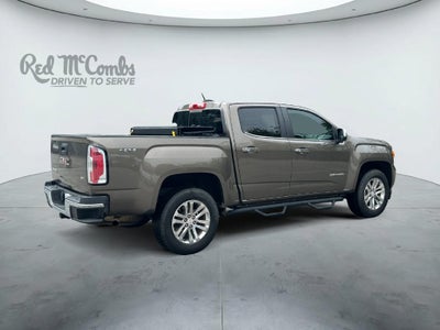 2016 GMC Canyon SLT