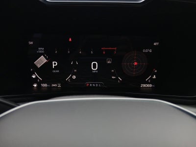 2024 GMC Canyon 4WD AT4X