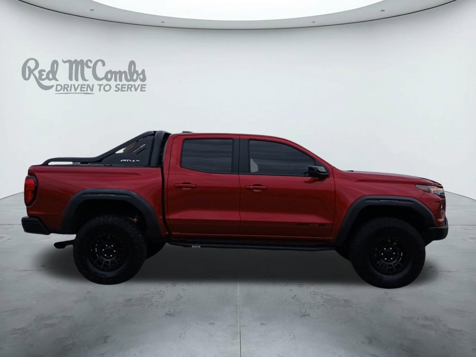 2024 GMC Canyon 4WD AT4X