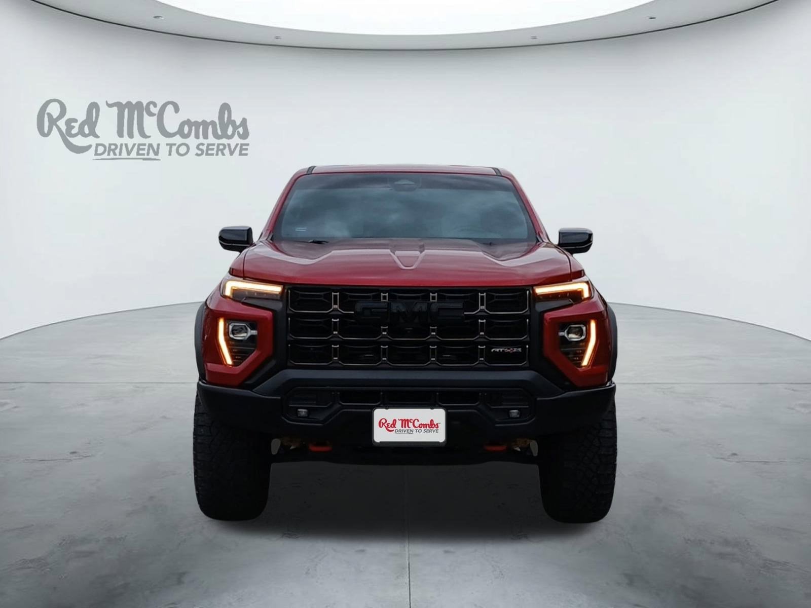 2024 GMC Canyon 4WD AT4X