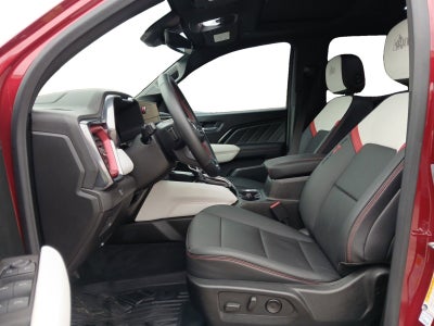 2024 GMC Canyon 4WD AT4X