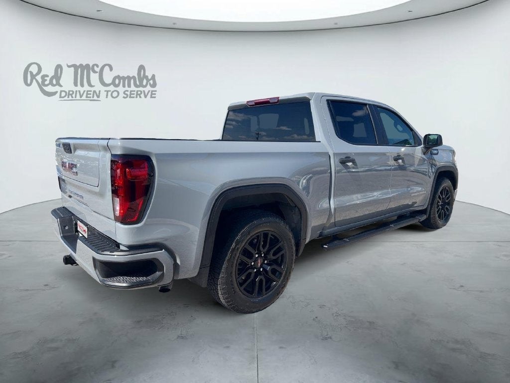 2025 GMC Sierra 1500 Pro