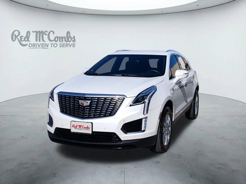 2020 Cadillac XT5 Luxury FWD