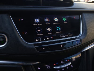 2020 Cadillac XT5 Luxury FWD