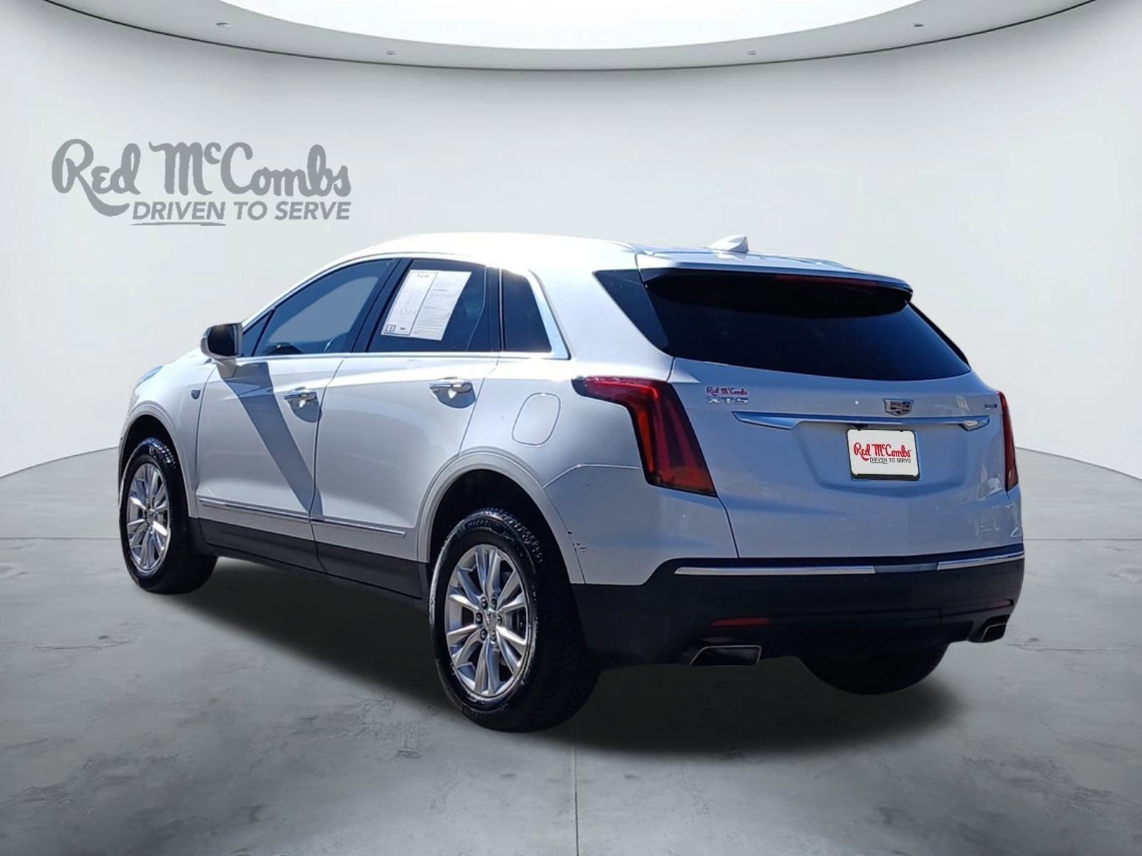 2020 Cadillac XT5 Luxury FWD