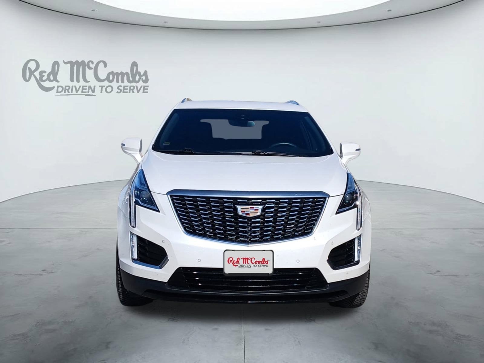 2020 Cadillac XT5 Luxury FWD