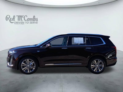 2021 Cadillac XT6 Premium Luxury