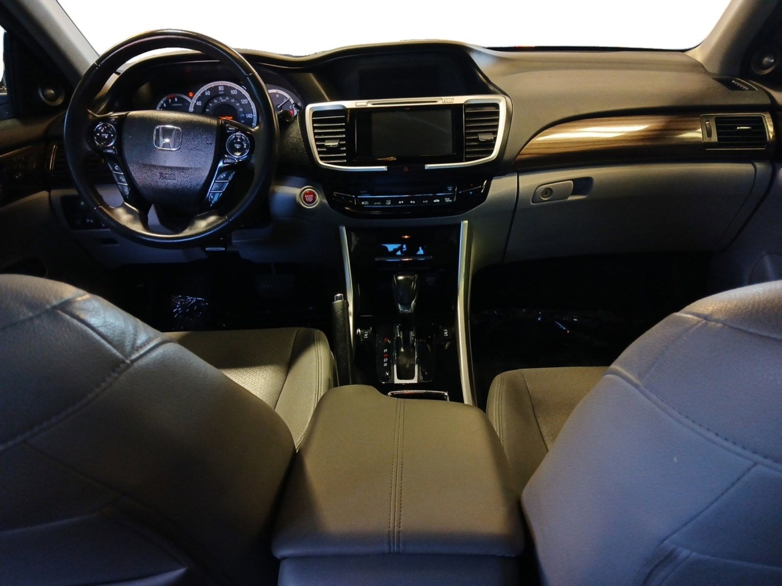 2016 Honda Accord Sedan Touring