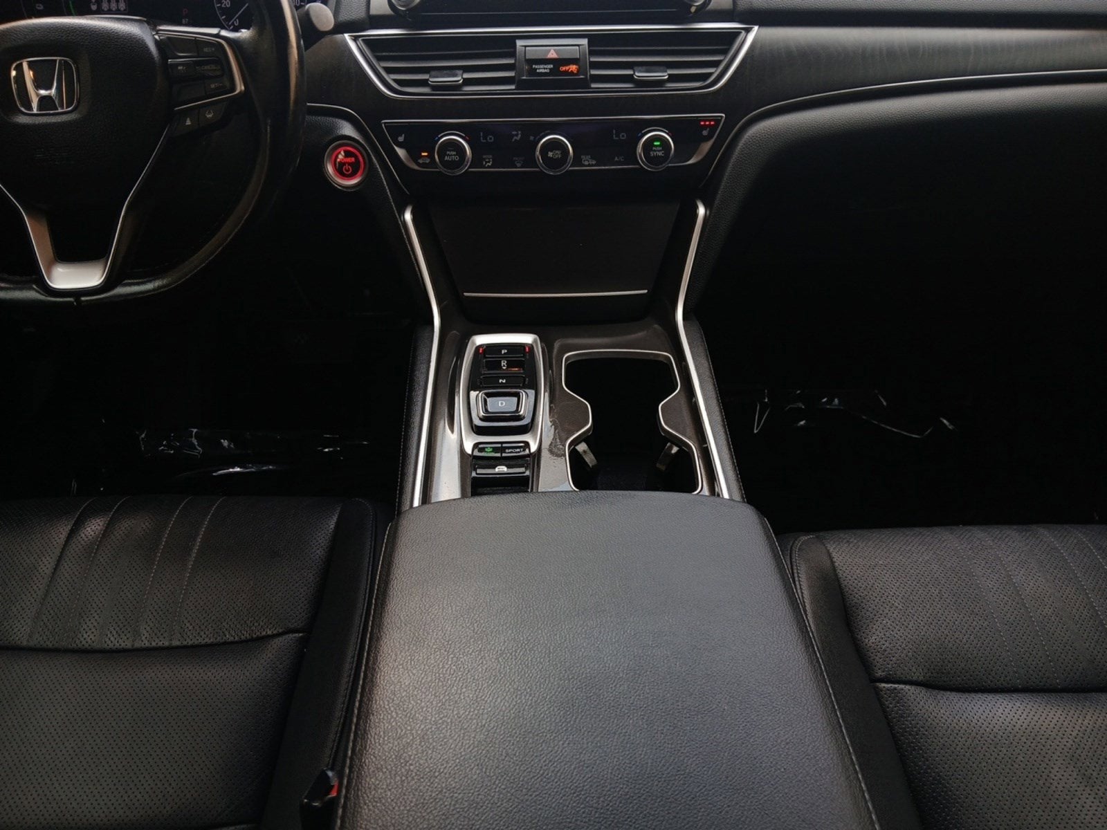 2021 Honda Accord Hybrid EX-L