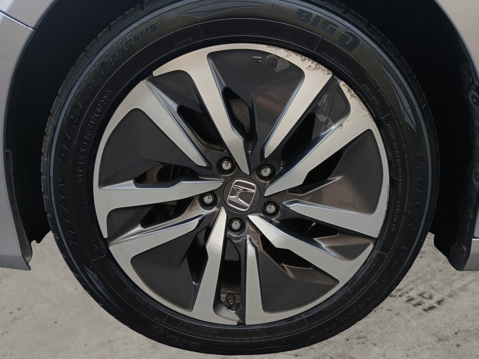 2021 Honda Accord Hybrid EX-L