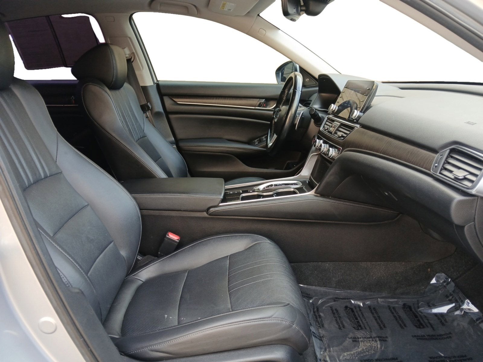 2021 Honda Accord Hybrid EX-L