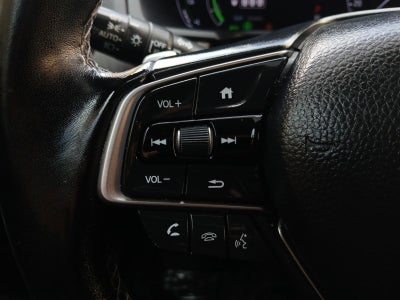 2021 Honda Accord Hybrid EX-L