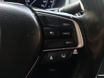 2021 Honda Accord Hybrid EX-L