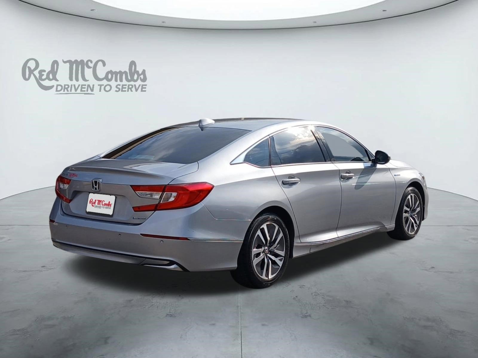 2021 Honda Accord Hybrid EX-L