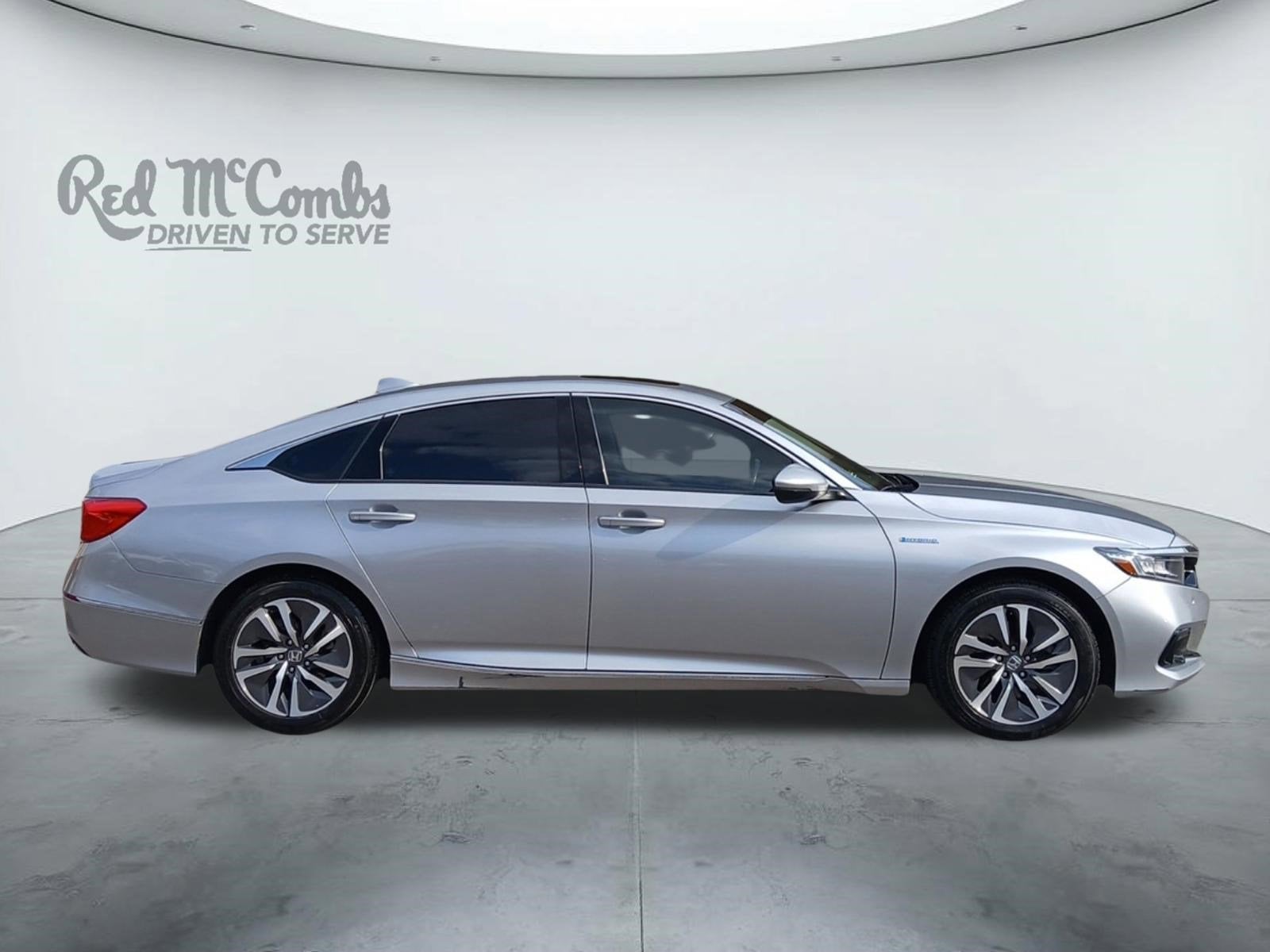 2021 Honda Accord Hybrid EX-L