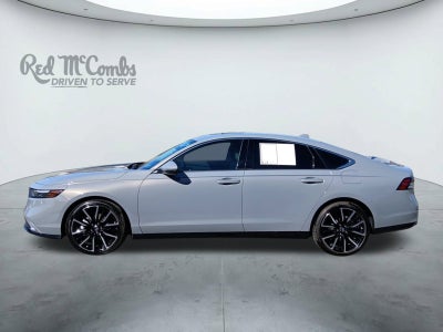 2025 Honda Accord Hybrid Touring