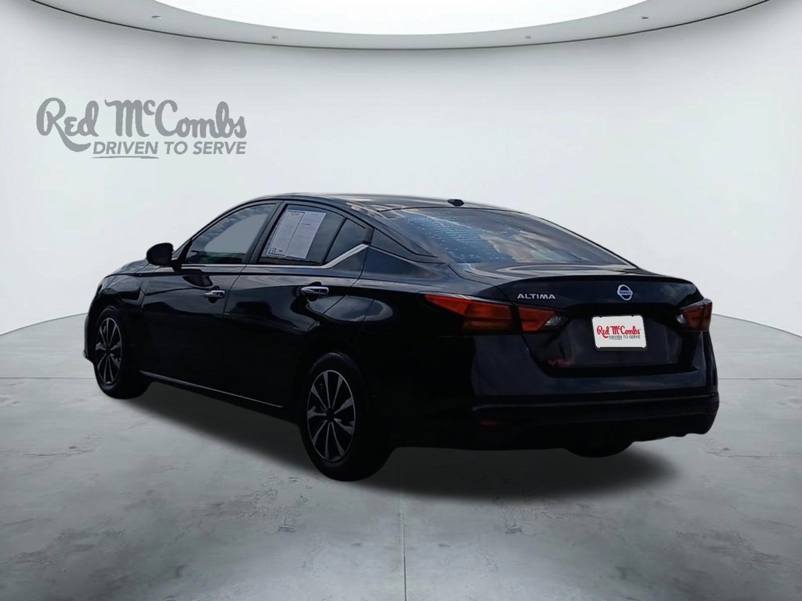 2020 Nissan Altima 2.5 S