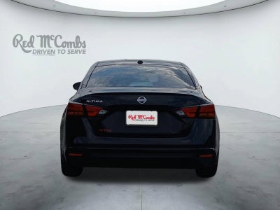 2020 Nissan Altima 2.5 S