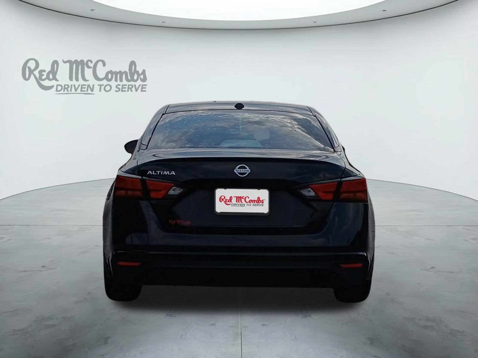 2020 Nissan Altima 2.5 S