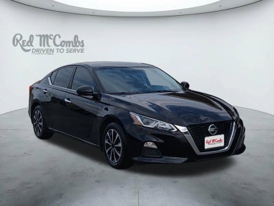 2020 Nissan Altima 2.5 S