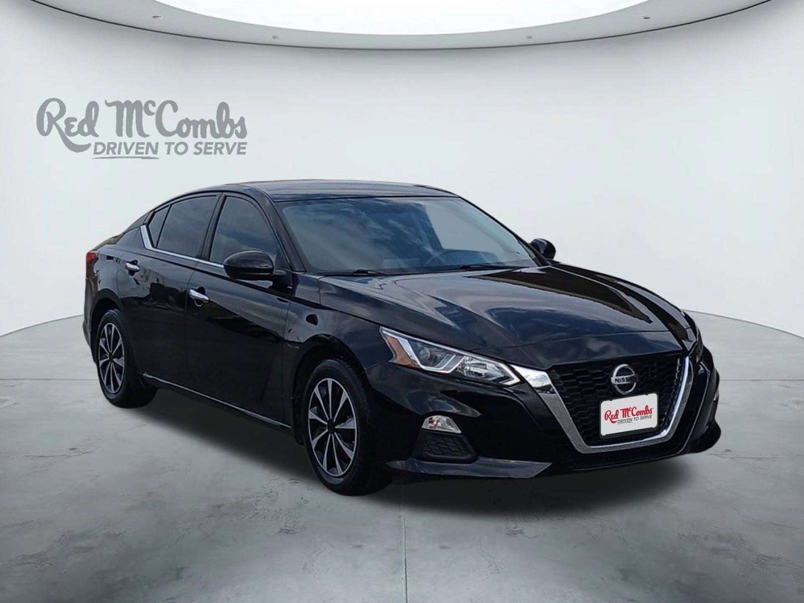 2020 Nissan Altima 2.5 S