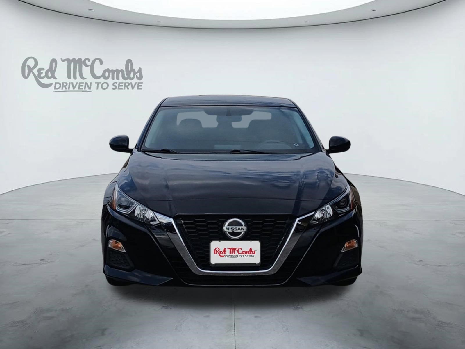 2020 Nissan Altima 2.5 S