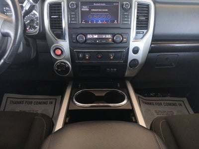 2019 Nissan Titan SV