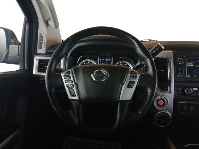2019 Nissan Titan SV