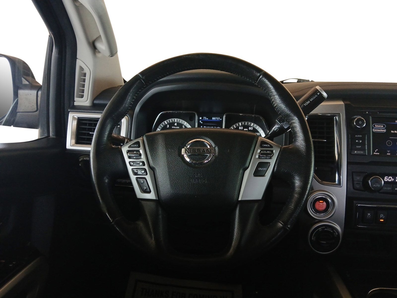 2019 Nissan Titan SV