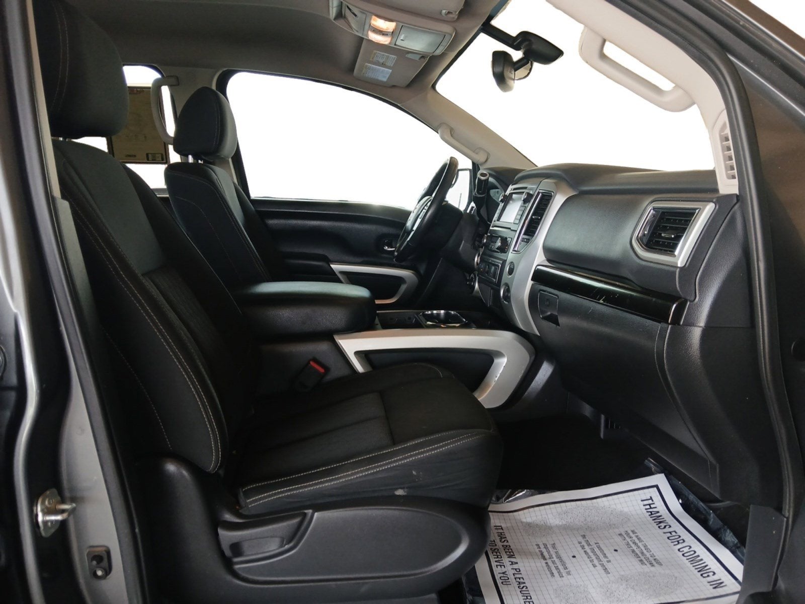 2019 Nissan Titan SV