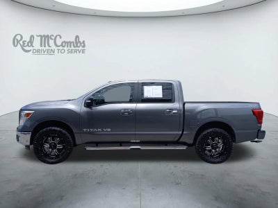 2019 Nissan Titan SV