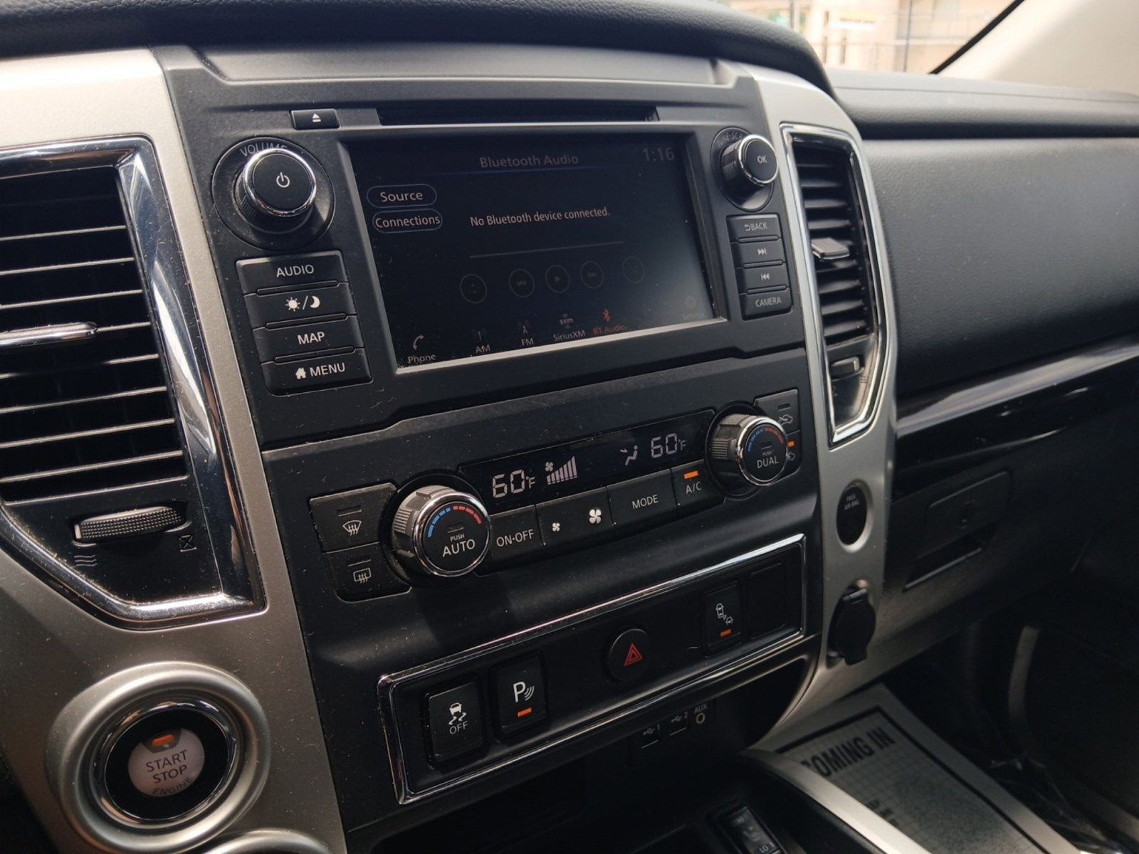 2019 Nissan Titan SV