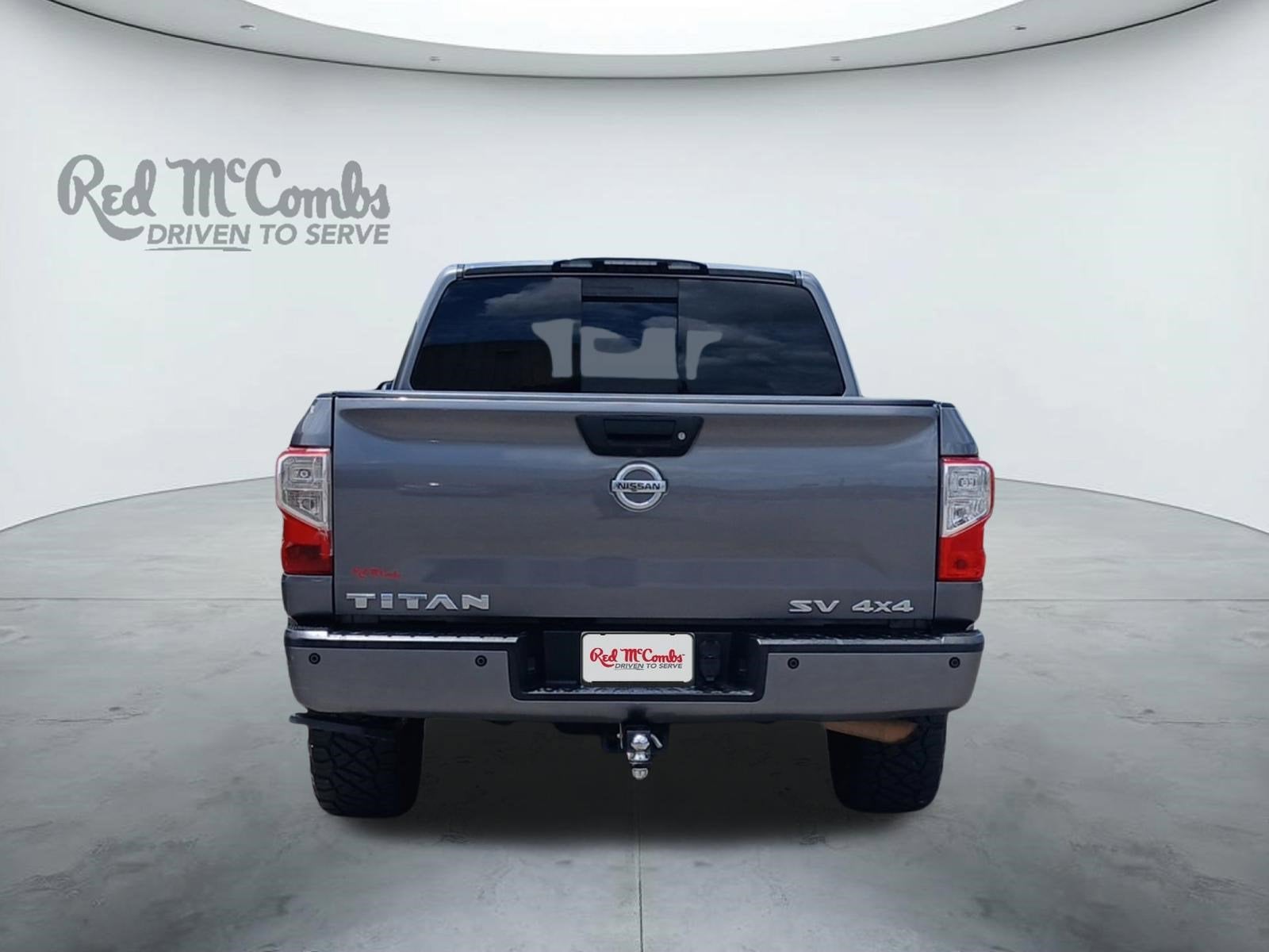 2019 Nissan Titan SV