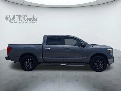 2019 Nissan Titan SV