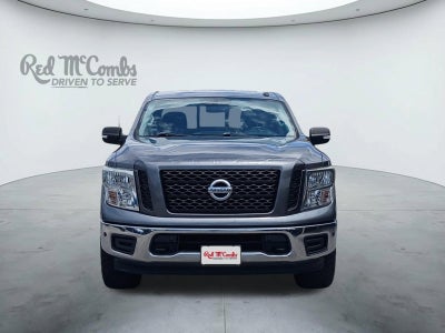 2019 Nissan Titan SV