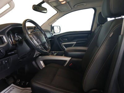 2019 Nissan Titan SV