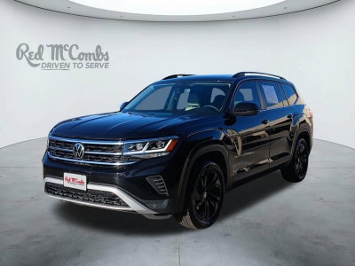 2022 Volkswagen Atlas 3.6L V6 SE w/Technology