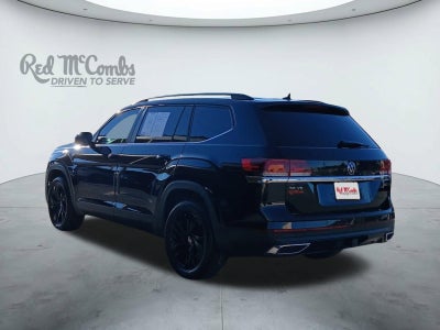 2022 Volkswagen Atlas 3.6L V6 SE w/Technology