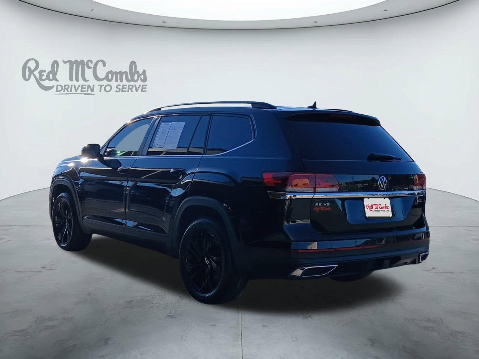 2022 Volkswagen Atlas 3.6L V6 SE w/Technology