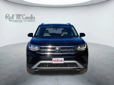 2022 Volkswagen Atlas 3.6L V6 SE w/Technology