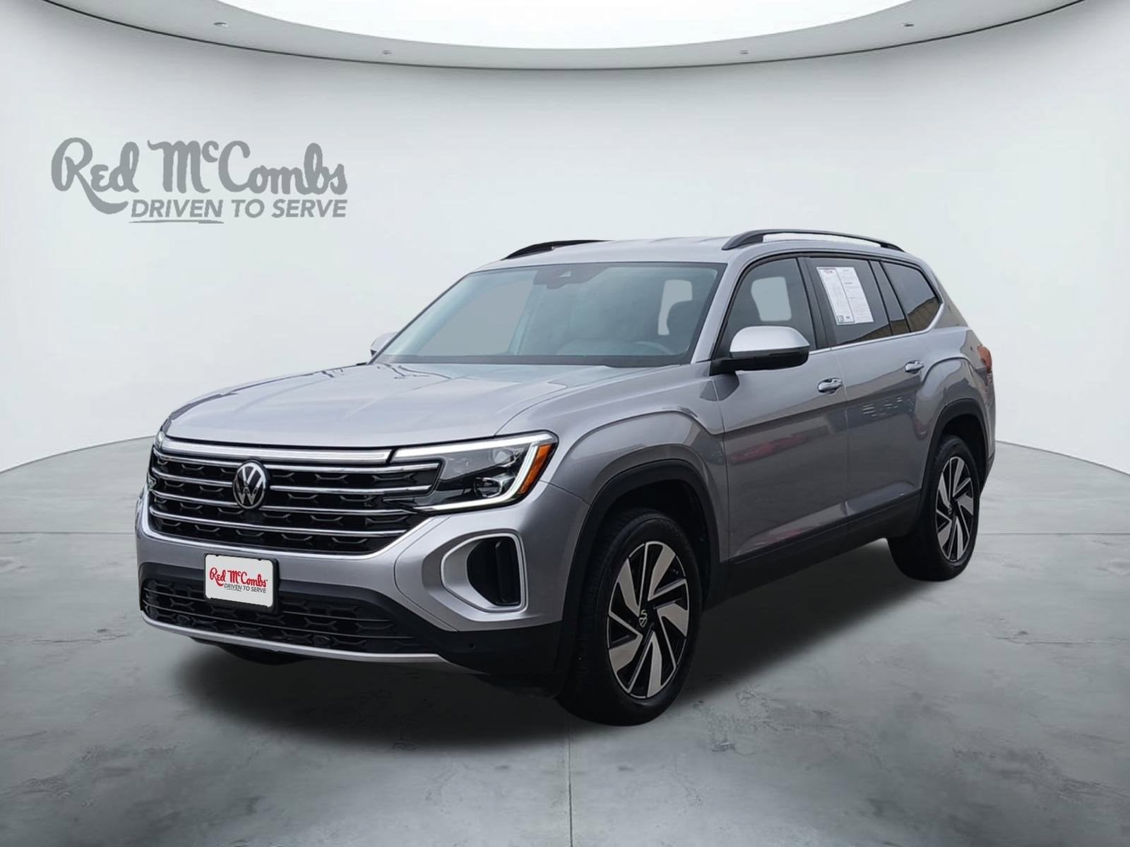 2024 Volkswagen Atlas 2.0T SE w/Technology