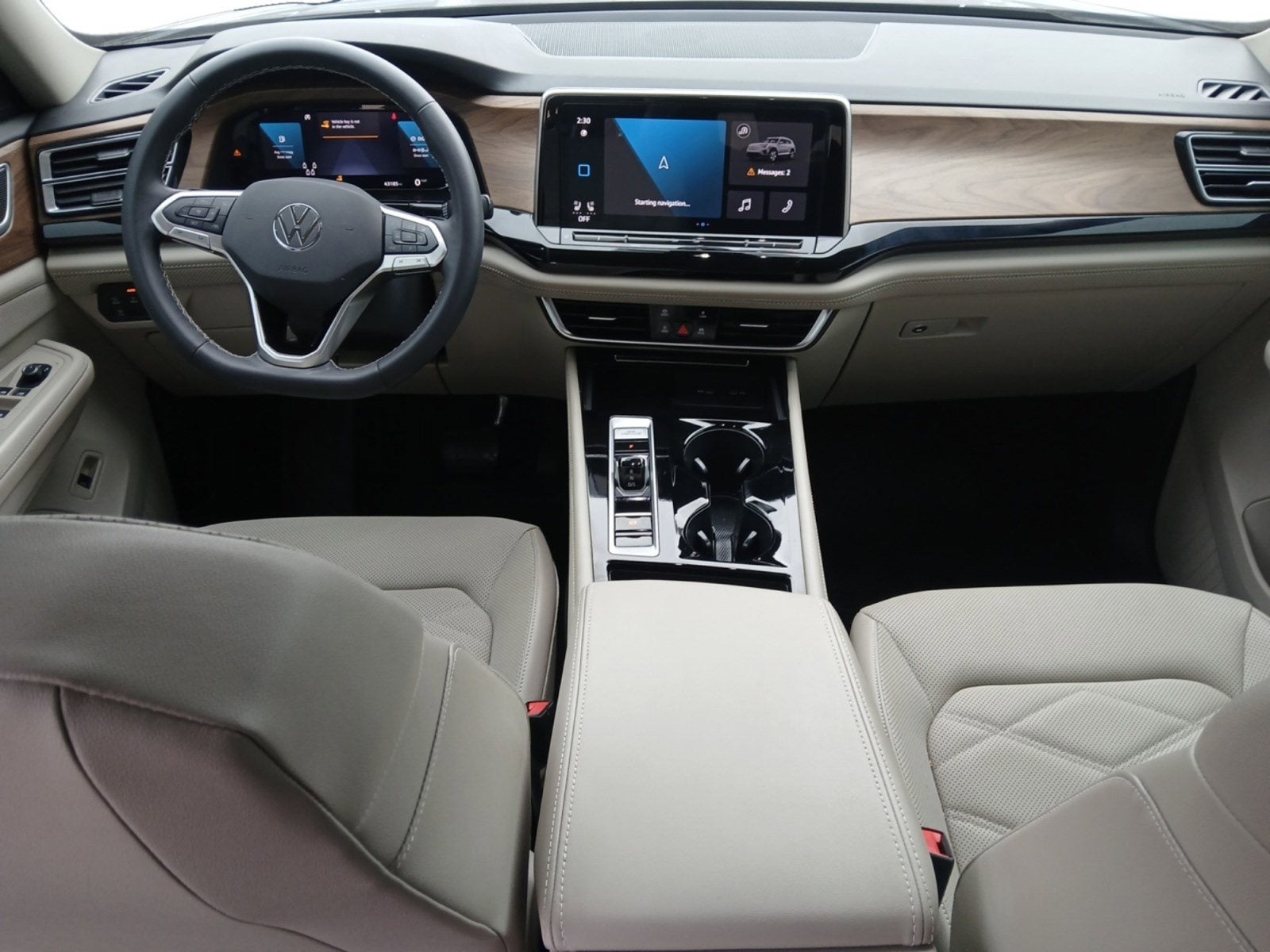 2024 Volkswagen Atlas 2.0T SE w/Technology