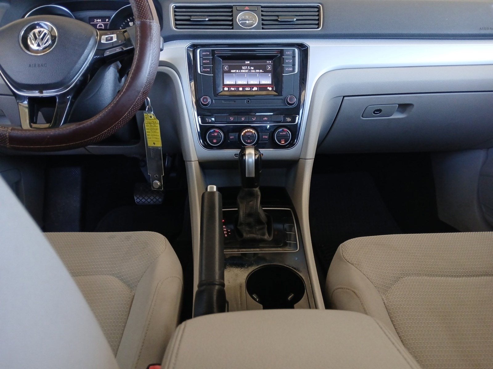 2016 Volkswagen Passat 1.8T S