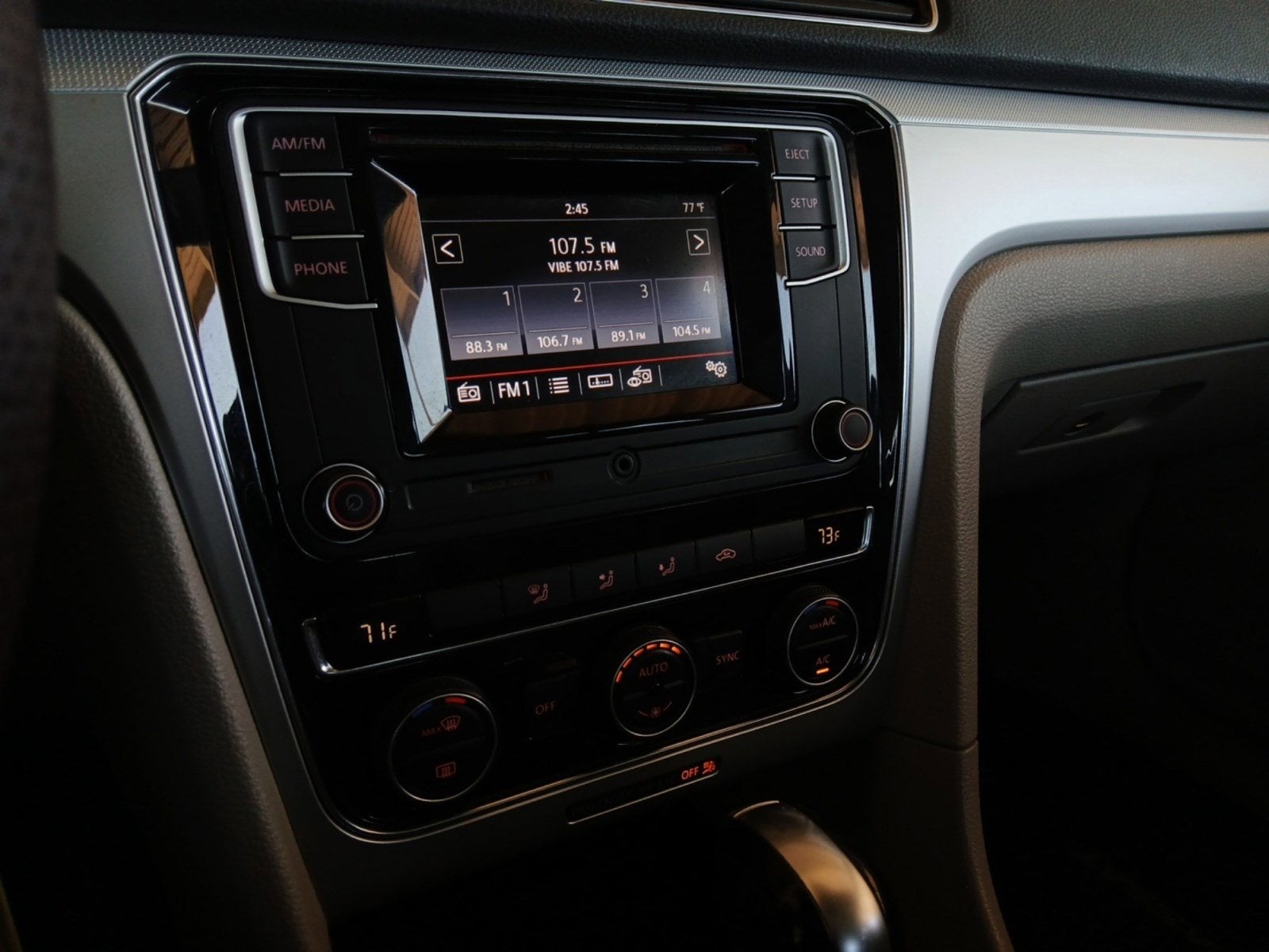 2016 Volkswagen Passat 1.8T S