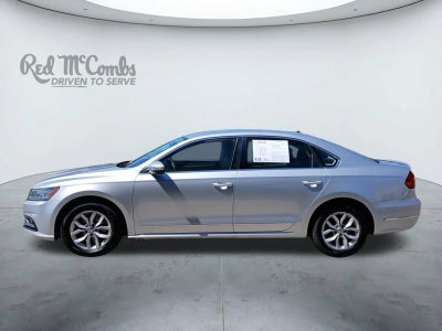 2016 Volkswagen Passat 1.8T S