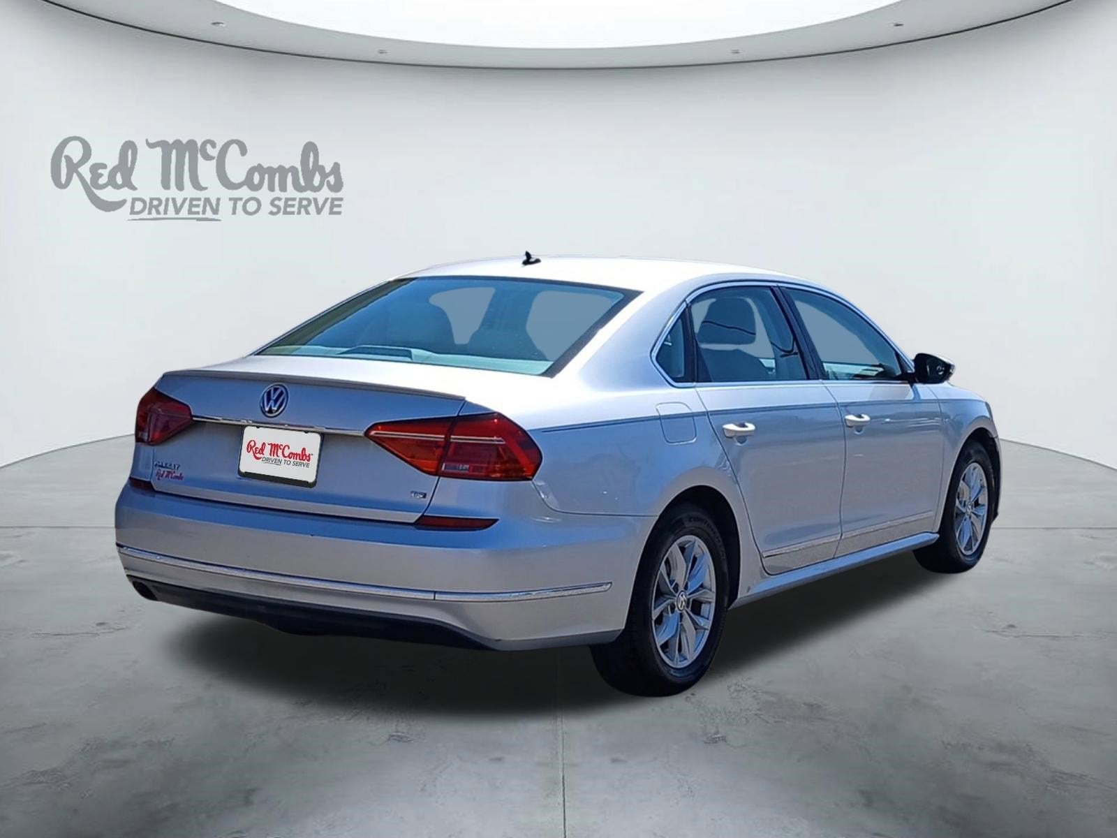 2016 Volkswagen Passat 1.8T S