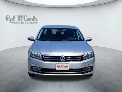 2016 Volkswagen Passat 1.8T S