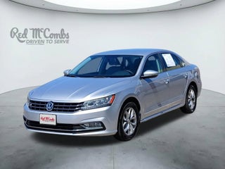 2016 Volkswagen Passat 1.8T S W/ BACKUP CAMERA &amp; 16" ALLOY WHEELS