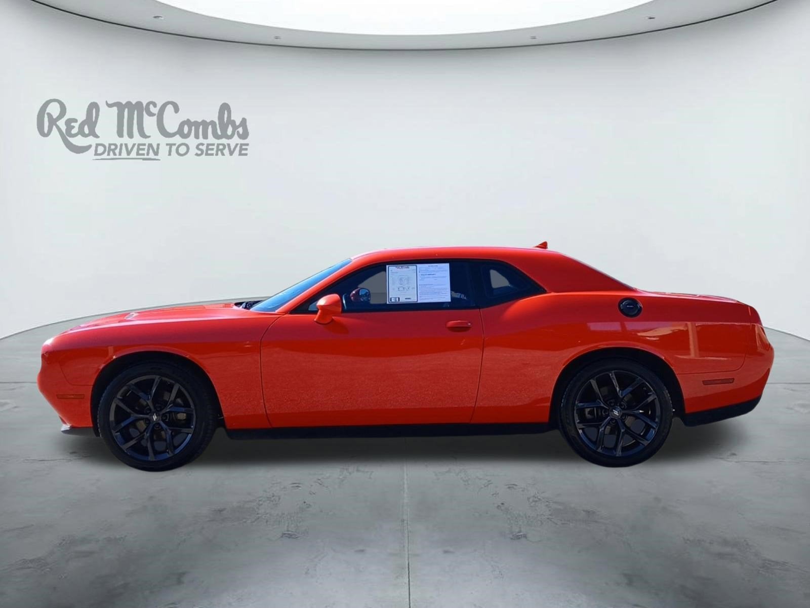 2022 Dodge Challenger SXT W/ APPLE CARPLAY & ANDROID AUTO