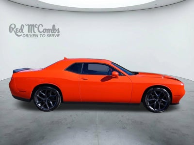 2022 Dodge Challenger SXT W/ APPLE CARPLAY & ANDROID AUTO